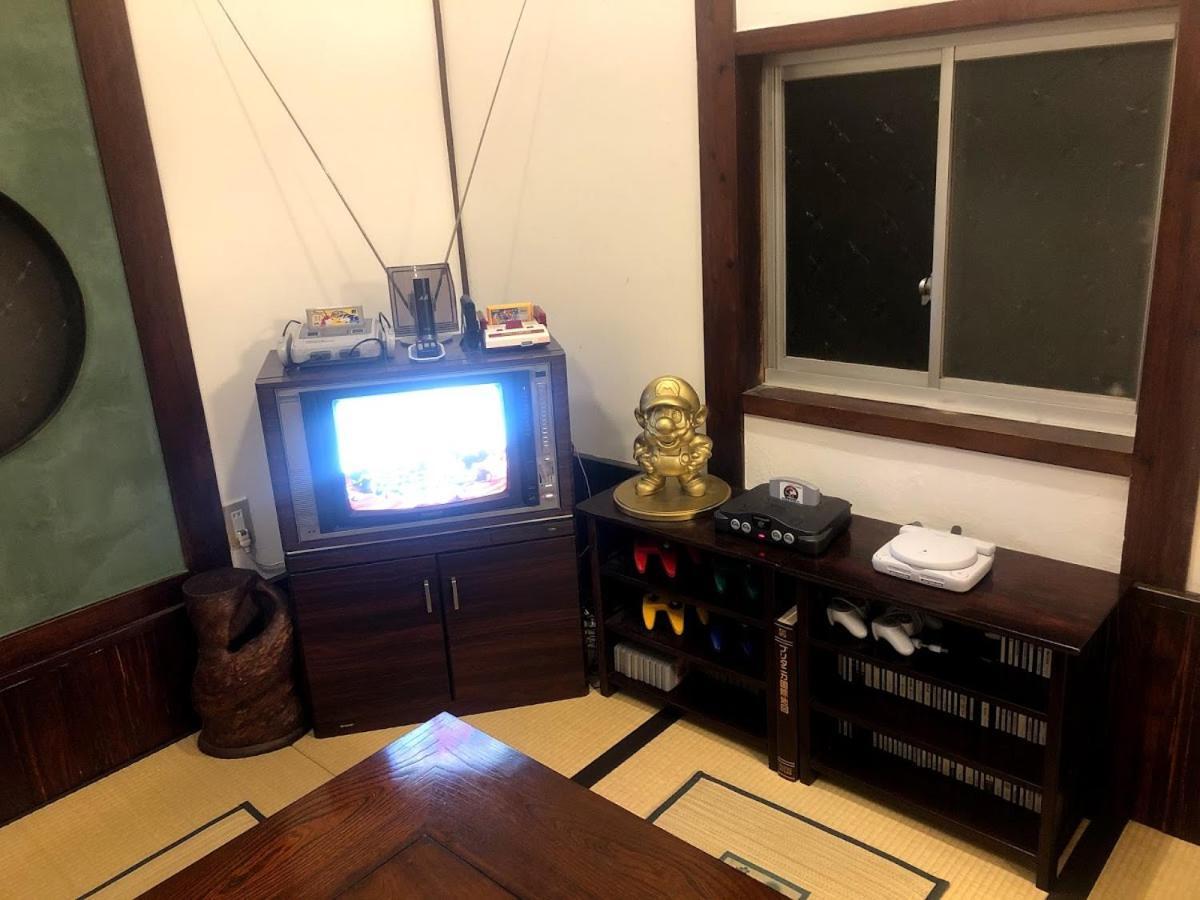 Guesthouse Wasabi Ікі Екстер'єр фото