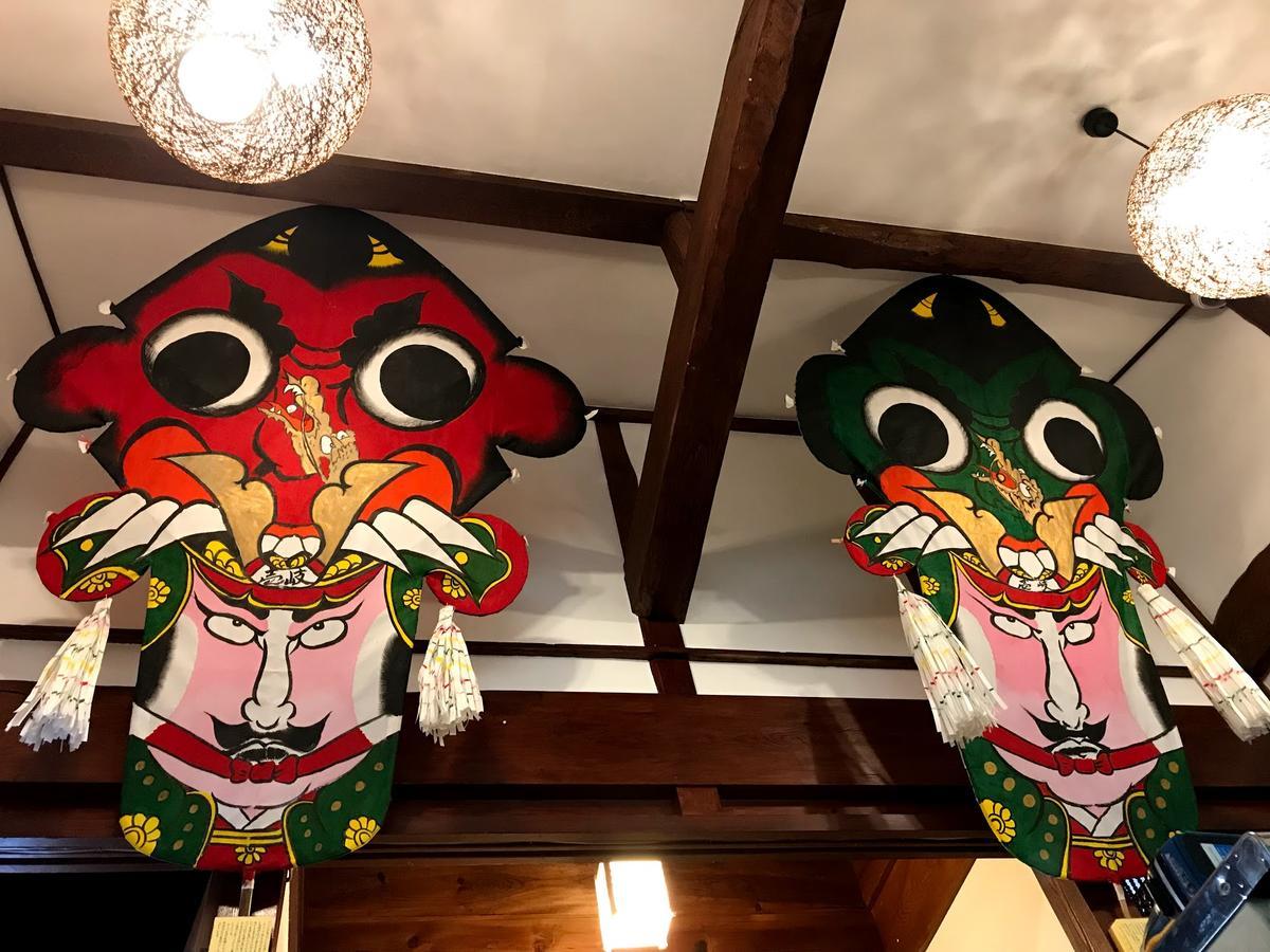 Guesthouse Wasabi Ікі Екстер'єр фото