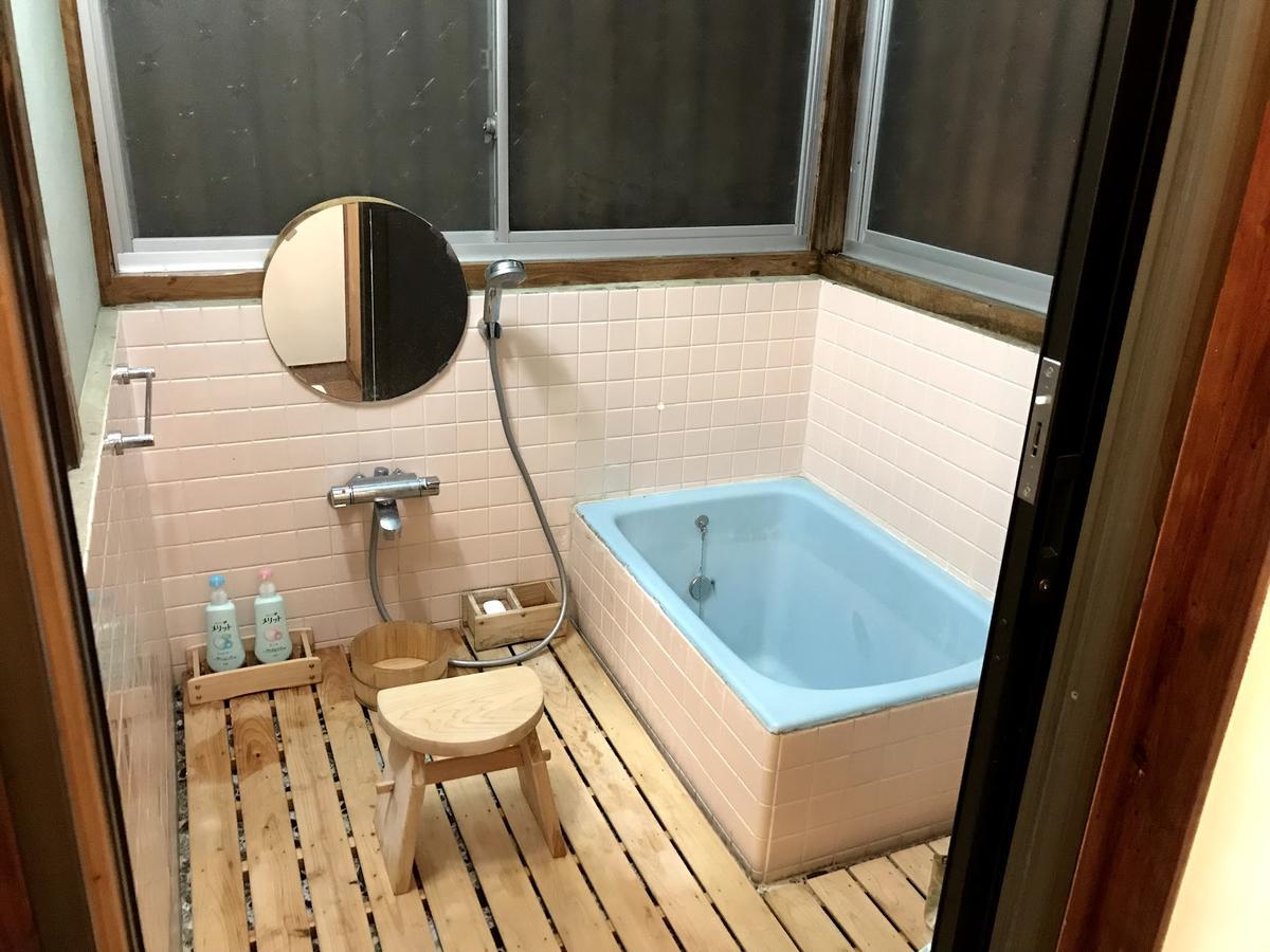 Guesthouse Wasabi Ікі Екстер'єр фото
