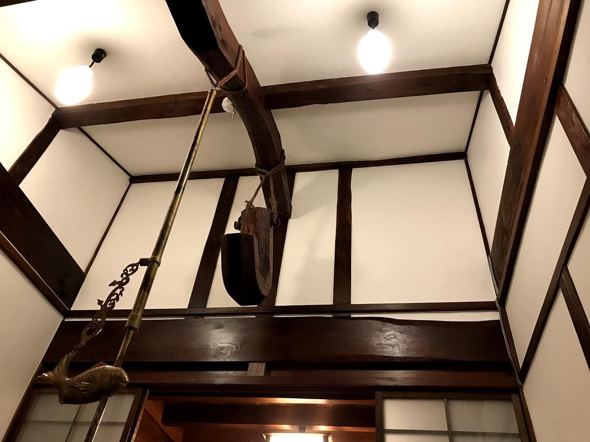 Guesthouse Wasabi Ікі Екстер'єр фото