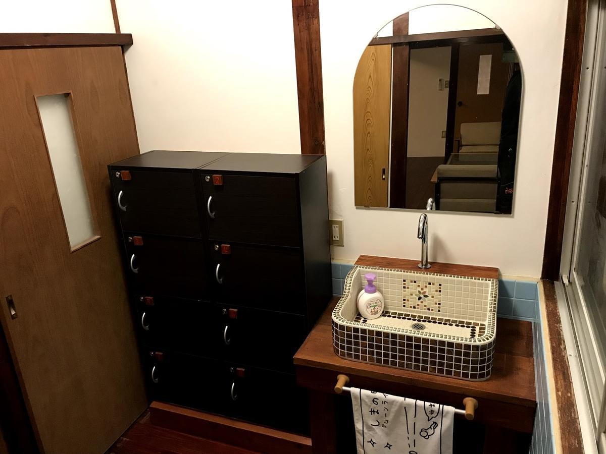 Guesthouse Wasabi Ікі Екстер'єр фото