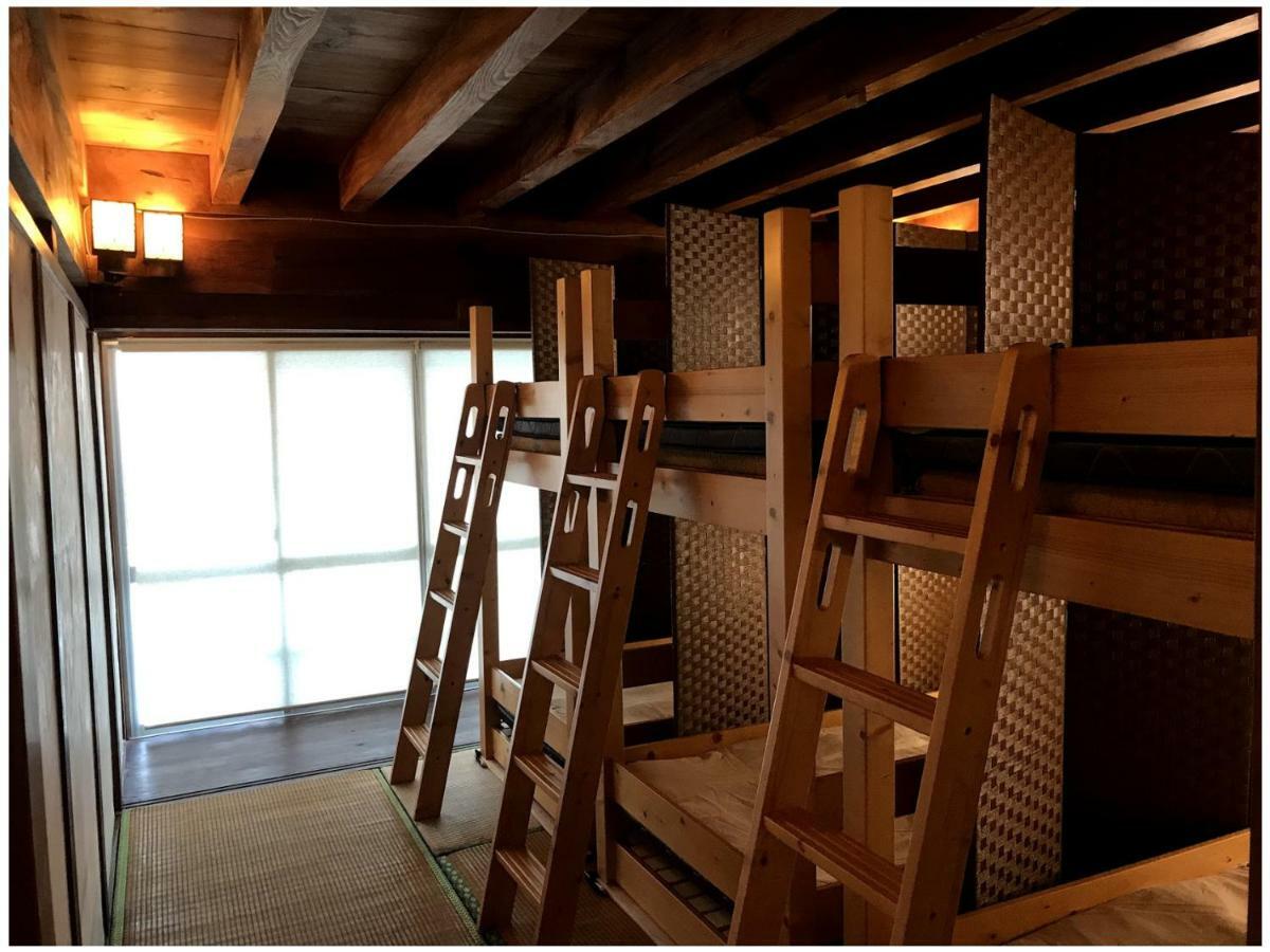 Guesthouse Wasabi Ікі Номер фото